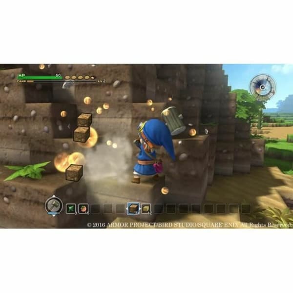 Videospil til Switch Nintendo Dragon Quest Builders