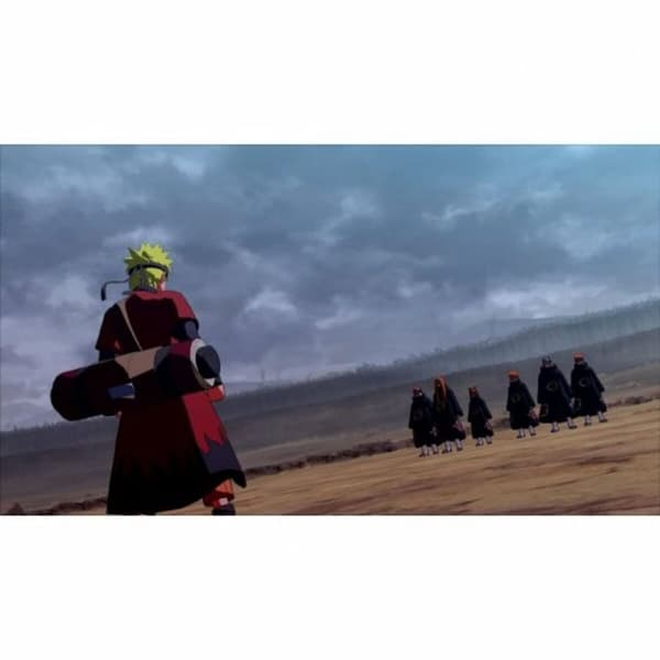PlayStation 4 -videopeli Bandai Namco NARUTO X BORUTO Ultimate Ninja STORM CONNECTIONS