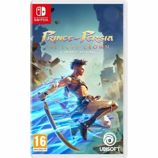 PlayStation 4 -videopeli Ubisoft Prince of Persia: The Lost Crown