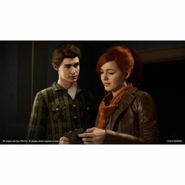 PlayStation 4 -videopeli Sony Marvel's Spider-Man (FR)