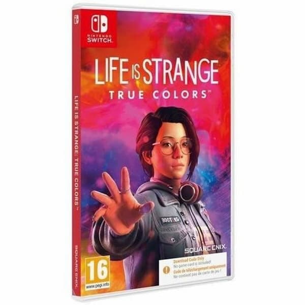 Videopeli Switchille Square Enix Life Is Strange: True Colors