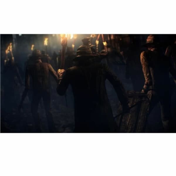 PlayStation 4 -videopeli Sony Bloodborne PlayStation Hits