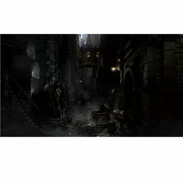 PlayStation 4 -videopeli Sony Bloodborne PlayStation Hits