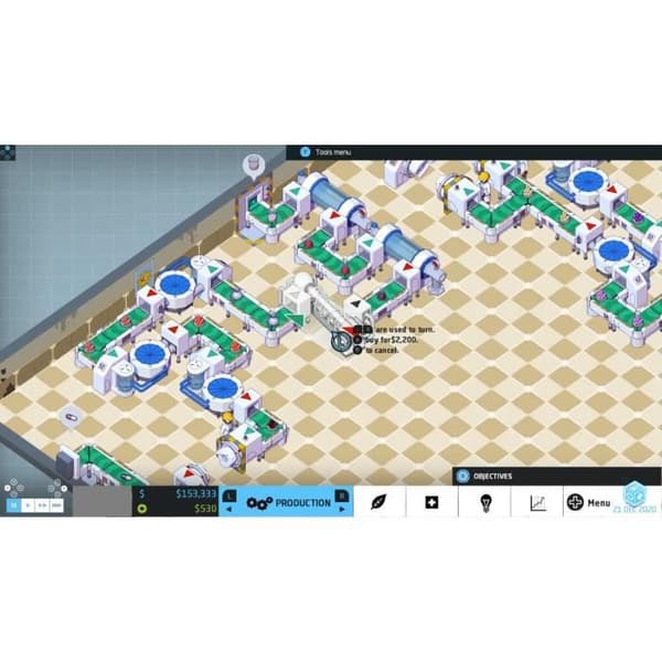 Big Pharma Nintendo Switch-spel