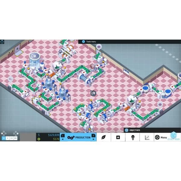 Big Pharma Nintendo Switch-spel