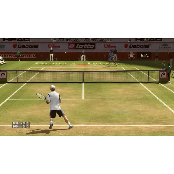 Top Spin 3 Playstation 3 PS3 (Brugt)
