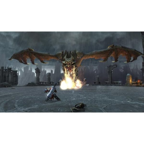 Darksiders Playstation 3 PS3 (Brukt)
