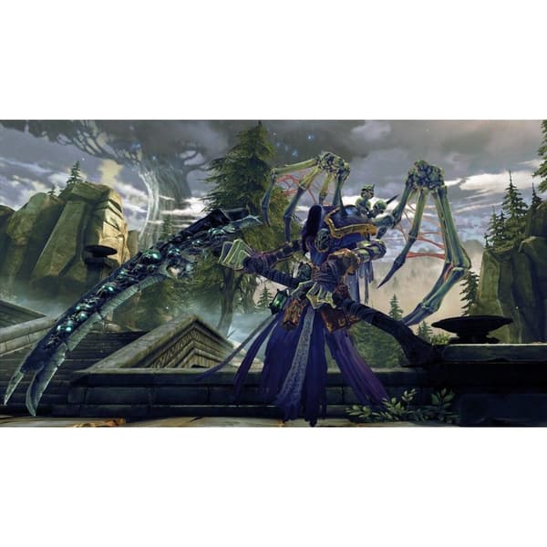 Darksiders II Death Rides Pack Playstation 3 PS3 (Brugt)