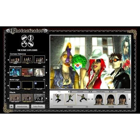 Rock Band 2 Playstation 3 PS3 (Brugt)