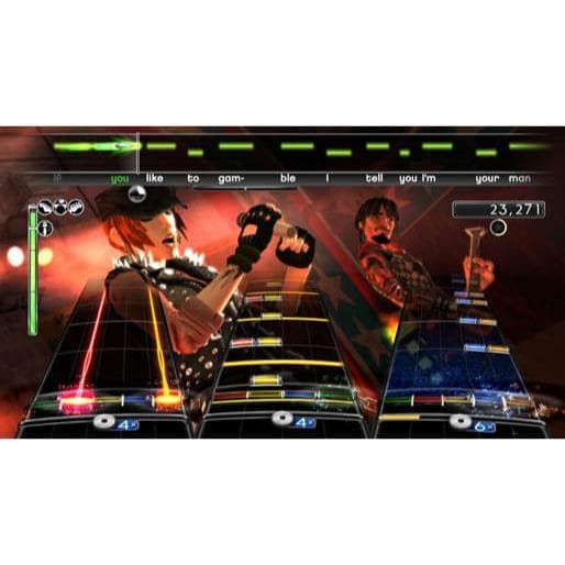 Rock Band 2 Playstation 3 PS3 (Brugt)