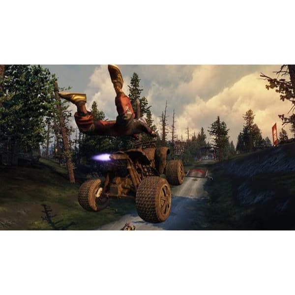 Fuel Playstation 3 PS3 (Käytetty)