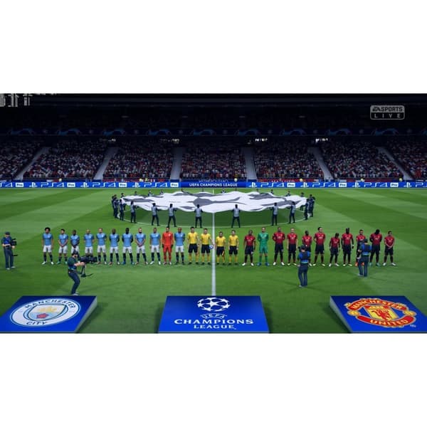 FIFA 19 Playstation 4 PS4 Nordic (Brugt)