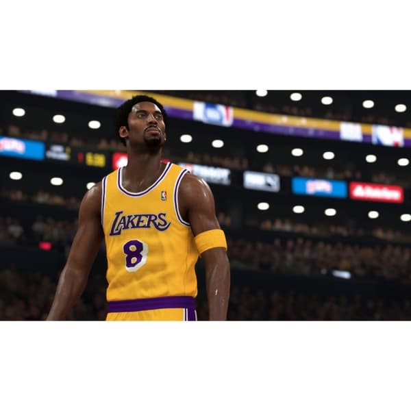 NBA 2K21 Xbox One (Brugt)