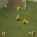 Miniatyrbild 3 av 5: The Lion King Simbas Mighty Adventure Playstation 1 PS1 Swedish (Begagnad)