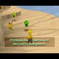 Miniatyrbild 5 av 5: The Lion King Simbas Mighty Adventure Playstation 1 PS1 Swedish (Begagnad)