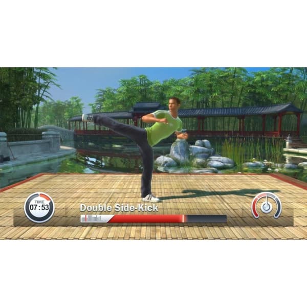 My Fitness Coach Club Playstation 3 PS3 Nordic (Brugt)