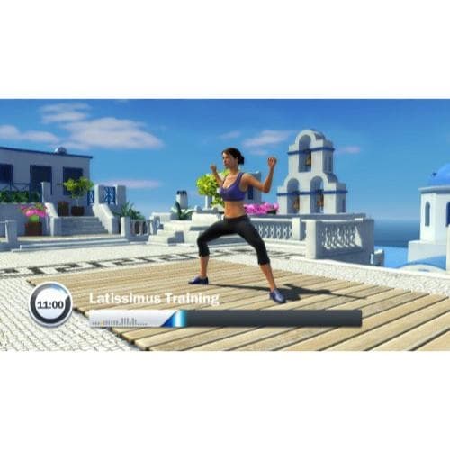 My Fitness Coach Club Playstation 3 PS3 Nordic (Brugt)