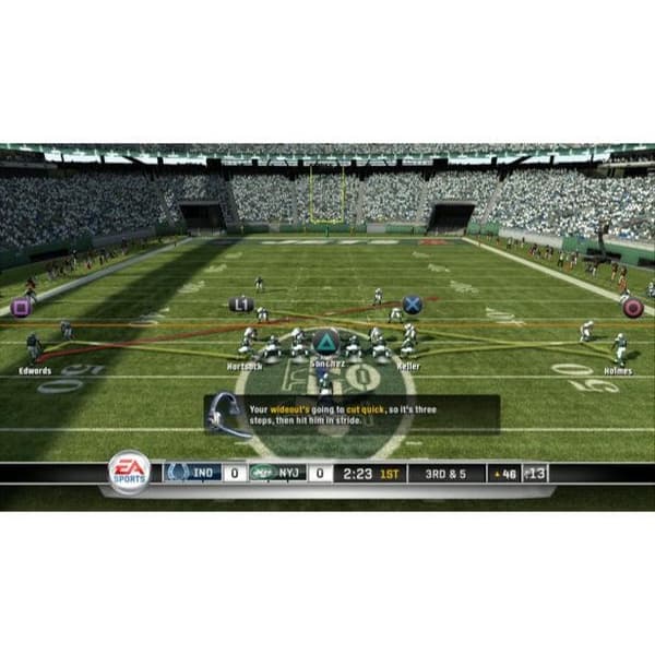 Madden NFL 11 Playstation 3 PS3 Nordic (Brugt)