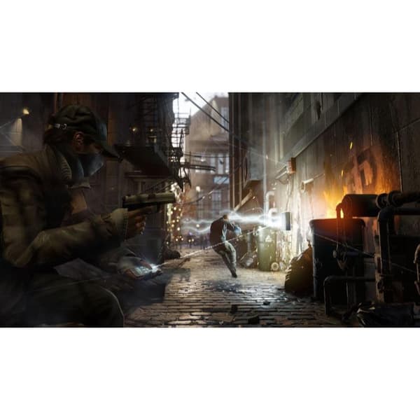 Watch Dogs Playstation 3 PS3 Nordic (Brugt)