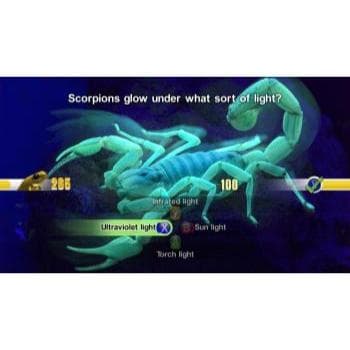 Nat Geo Quiz Wild Life Playstation 3 PS3 (Begagnad)