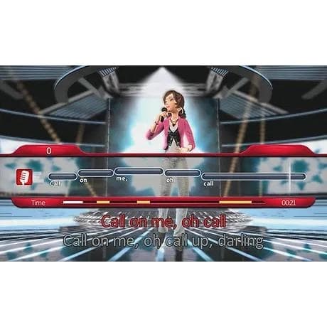 X Factor Playstation 3 PS3 (Brukt)