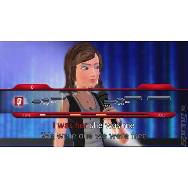 X Factor Playstation 3 PS3 (Brukt)