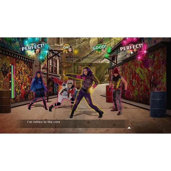 Just Dance Disney Party 2 Xbox One Kinect (Brukt)