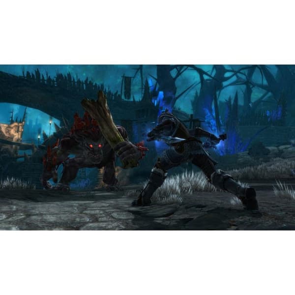 Kingdoms of Amalur Reckoning Playstation 3 PS3 Nordic (Brugt)
