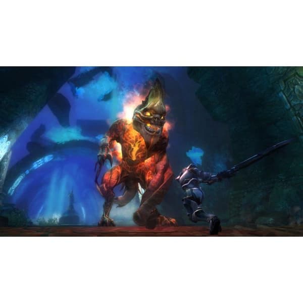 Kingdoms of Amalur Reckoning Playstation 3 PS3 Nordic (Brugt)