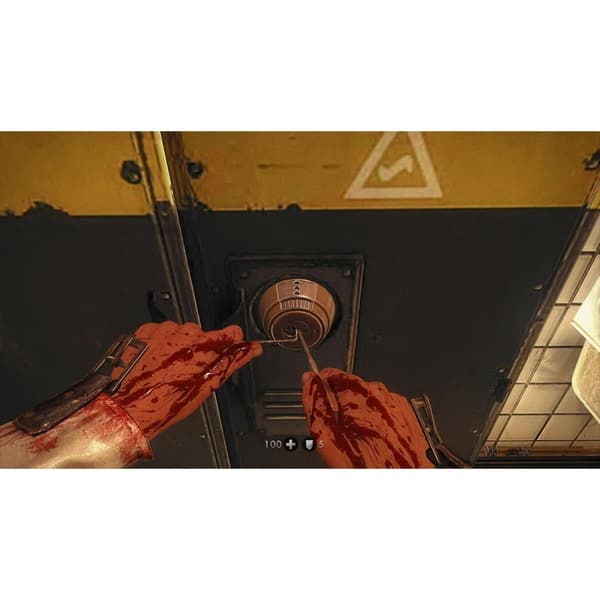 Wolfenstein The New Order Playstation 4 PS4 (Brugt)