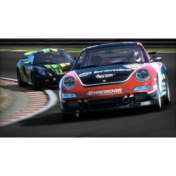Need for Speed Shift Playstation 3 PS3 Nordic (Begagnad)