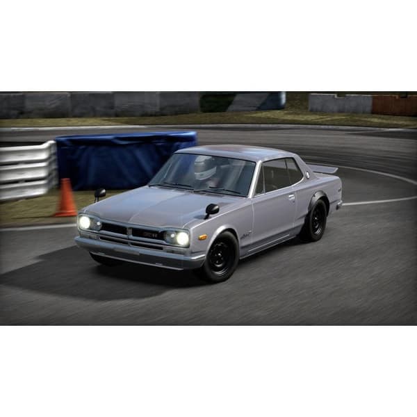 Need for Speed Shift Playstation 3 PS3 Nordic (Begagnad)