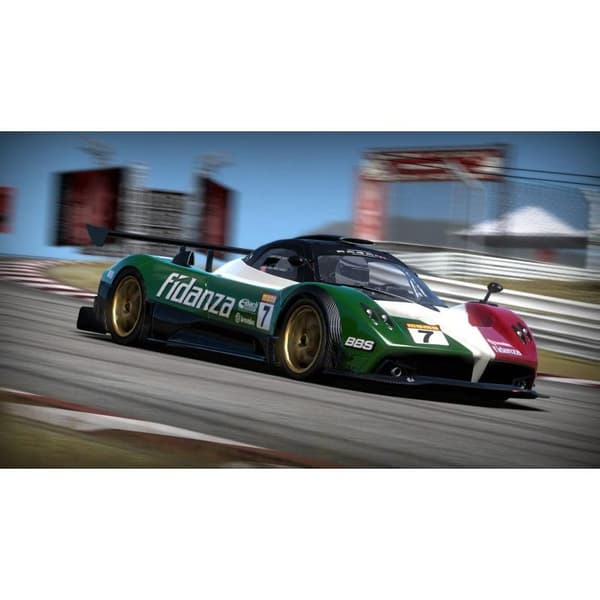 Need for Speed Shift Playstation 3 PS3 Nordic (Begagnad)