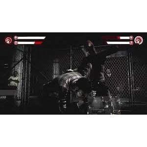 The Fight Playstation 3 PS3 Move (Brugt)