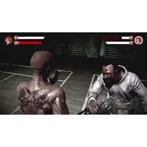 The Fight Playstation 3 PS3 Move (Brugt)