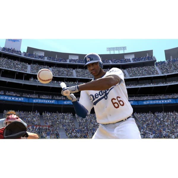 MLB 15 The Show 10th Anniversaray Edition Playstation 4 PS4 Steelbook ESRB (Begagnad)