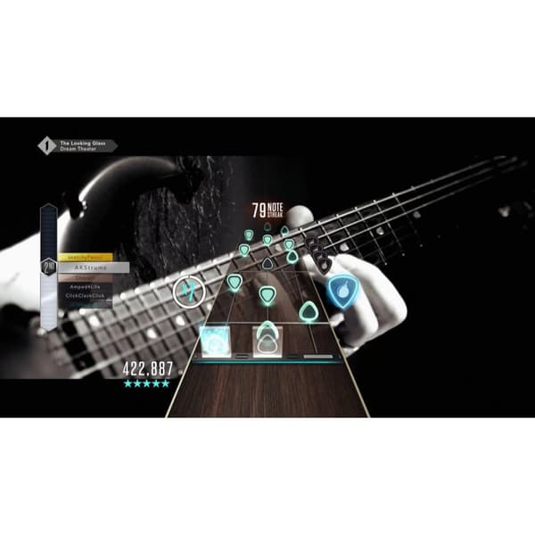 Guitar Hero Live Playstation 3 PS3 Bundle Copy (Käytetty)