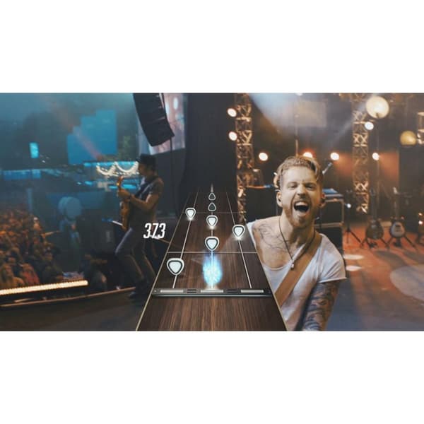Guitar Hero Live Playstation 3 PS3 Bundle Copy (Käytetty)