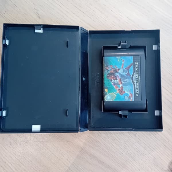 Grandslam The Tennis Tournament Sega Mega Drive (Used)