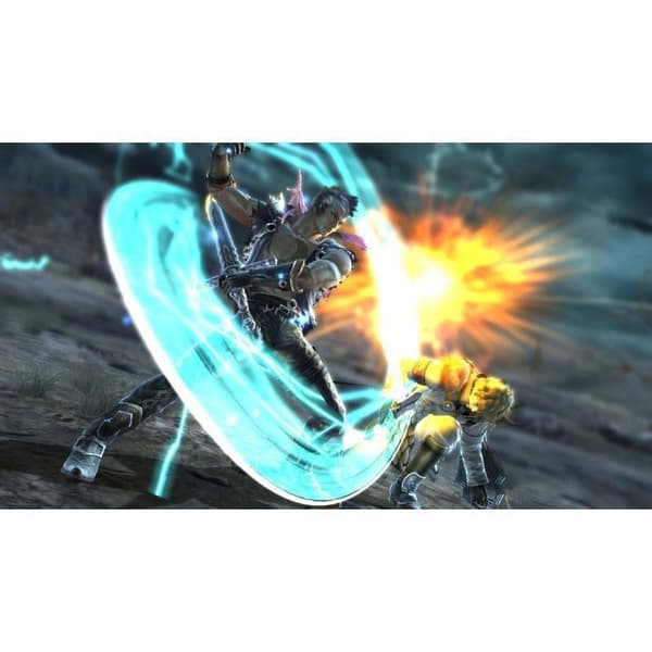SoulCalibur V Playstation 3 PS3 (Brukt)