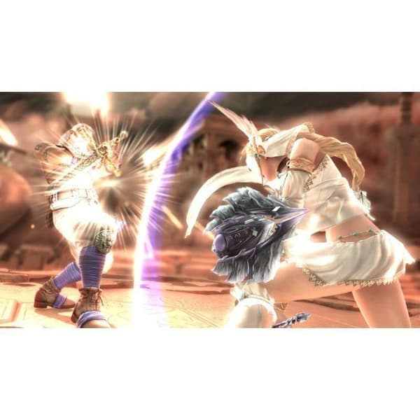 SoulCalibur V Playstation 3 PS3 (Brukt)