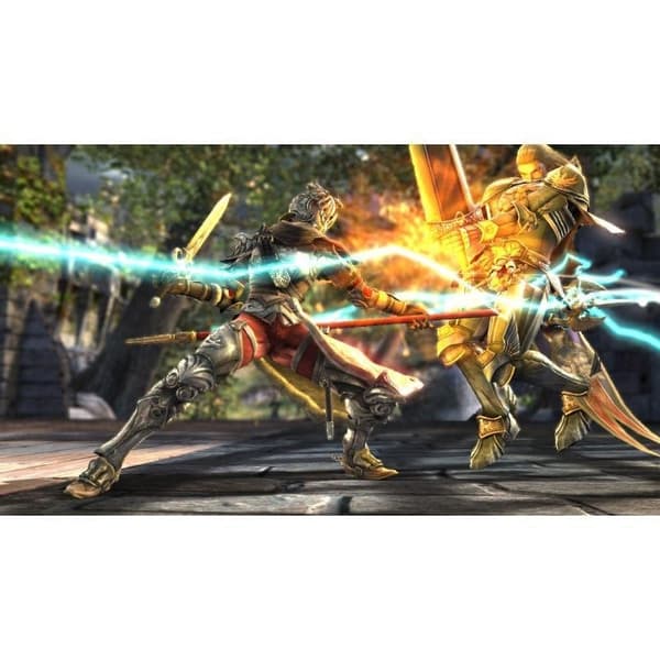 SoulCalibur V Playstation 3 PS3 (Brukt)