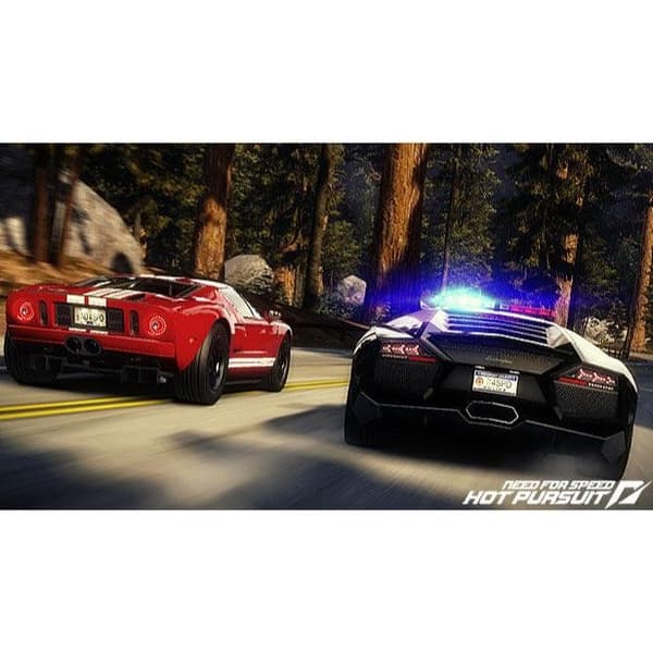 Need for Speed Hot Pursuit Playstation 3 PS3 Nordic (Brukt)