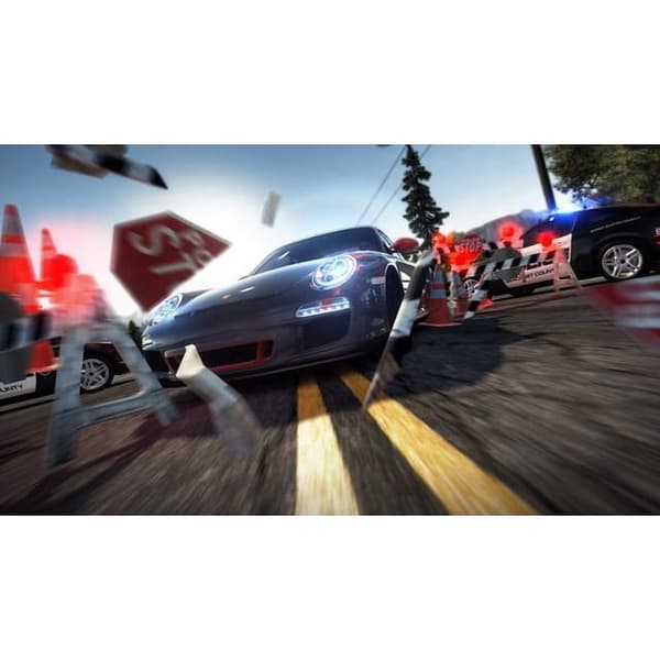 Need for Speed Hot Pursuit Playstation 3 PS3 Nordic (Brukt)