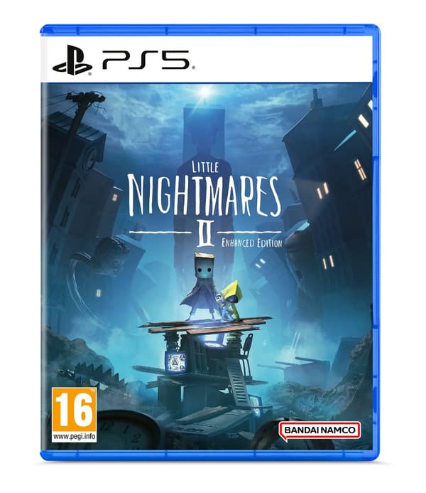 Little Nightmares II (Enhanced Edition) (PlayStation 5)