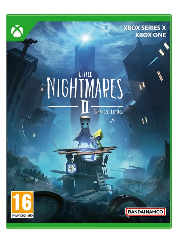 Little Nightmares II (Enhanced Edition) (Xbox Series X)