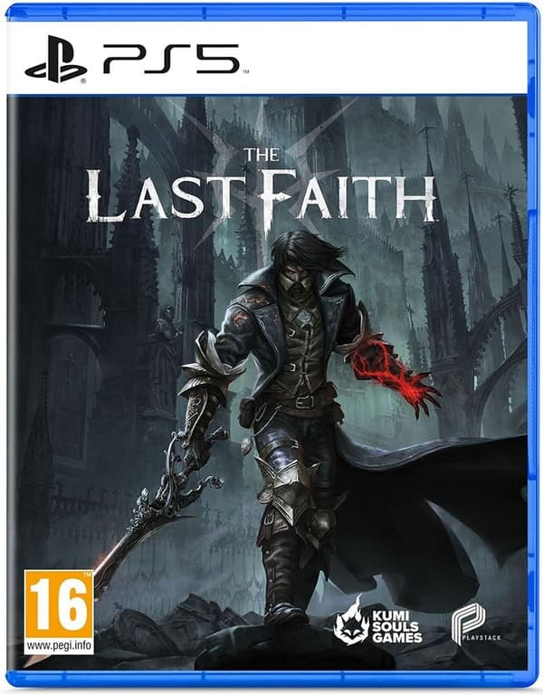The Last Faith (playstation 5) (Playstation 5)