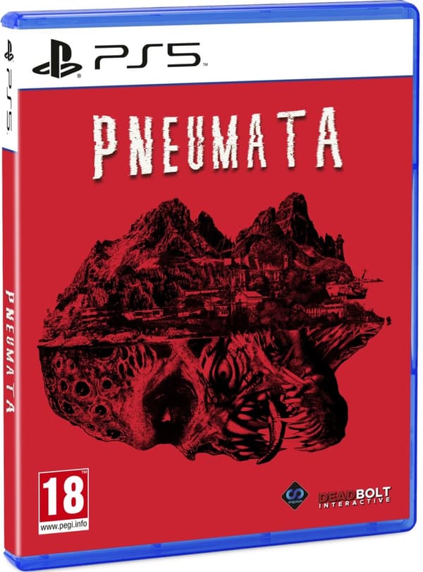 Ps5 Pneumata (3DS)
