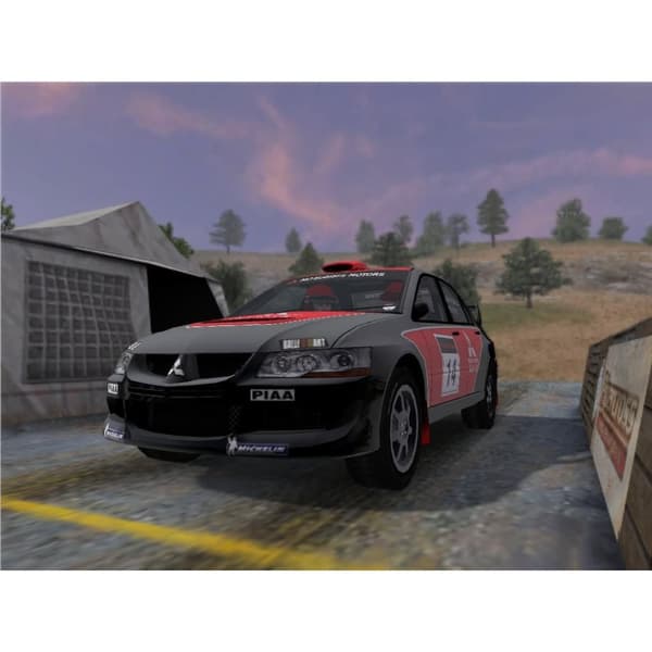 Colin McRae Rally 2005 Playstation 2 PS2 (Brugt)