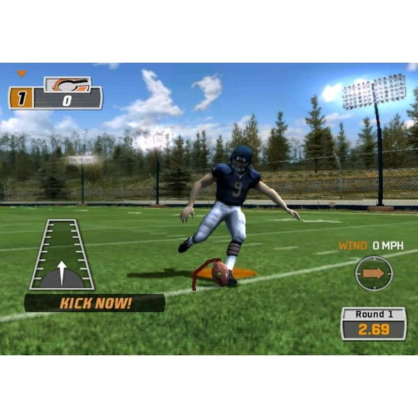 Madden NFL 07 Nintendo Wii (Brukt)